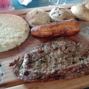 churrasco especial