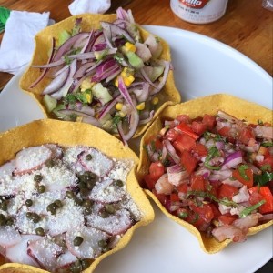 Tostadas 