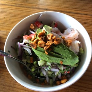 Ceviches - Cubano