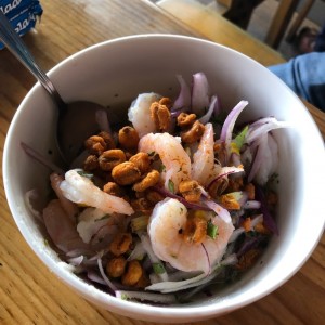 Ceviches - Peruano
