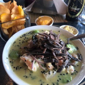 Ceviches - Mixto (8 Oz)