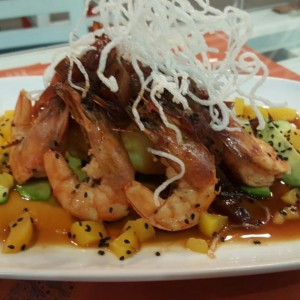 camarones nikey