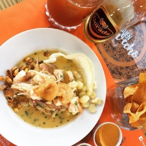 Ceviche del rey