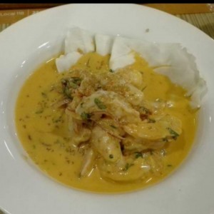 Cocina Caliente - Camarones Nikkei