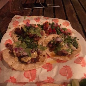 Tacos al Pastor