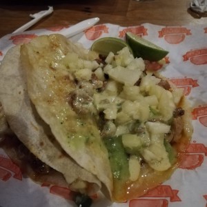 Gringas de Pollo