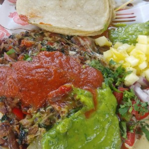 Alambre de Longaniza