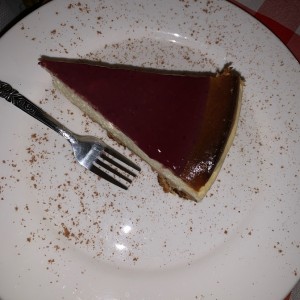 DOLCI - Pie de Queso