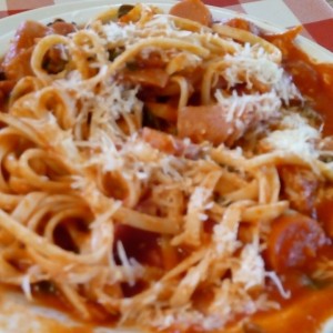 pasta napolitana