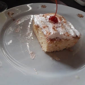 Tres leches