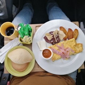 100% Mexicanos - Omelette Los Cebollines