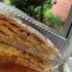 Porciones Dulces - Torta chilena