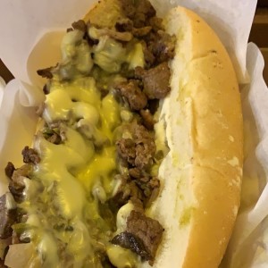 Philly Steak Sandwich