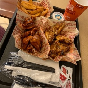 16 Alitas