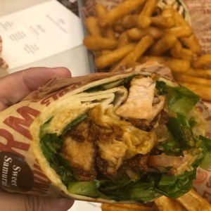 Wraps - Boneless Wrap