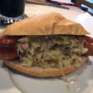 Las Salchichas - Frankfurt