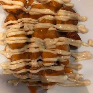 Las Papas - Patatas Bravas