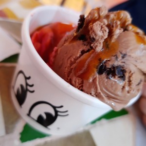 Helados - Vaso