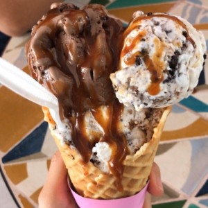 Helados - Cono