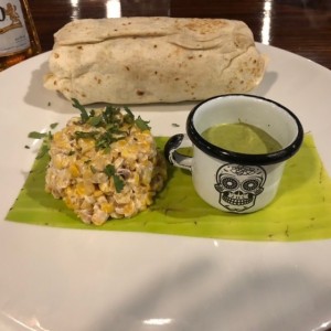 Burritos - El mero mero