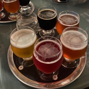 cervezas