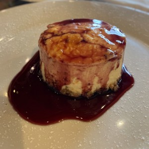 Sobremesa - Cheesecake