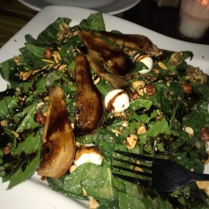 Ensalada de espinaca
