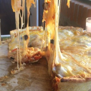 deep dish