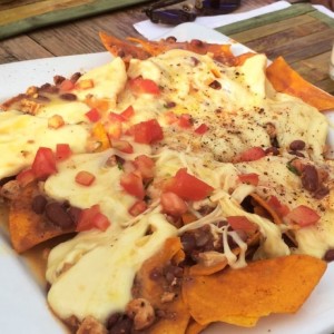 Nachos Mixtos