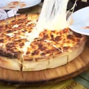 Pizza Salsa Blanca