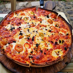 Pizza Margarota