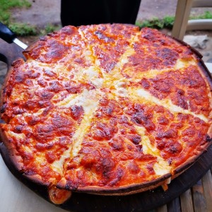 Pizza 7 meat