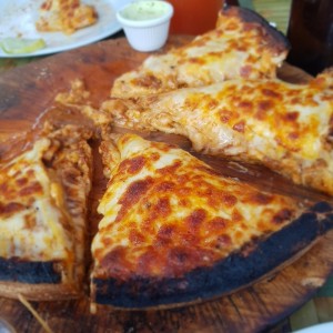 Deep dish de Pepian