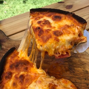 Deep dish