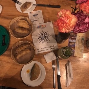 Entradas - Empanadas Argentinas c/u