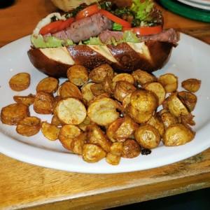 Pan y Chori