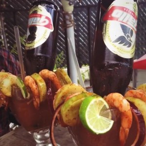 Micheladas 