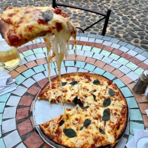 Pizza - Margherita
