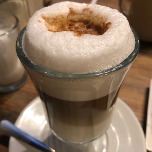 Bebidas Calientes - Capuchino