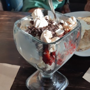 helado chispuda