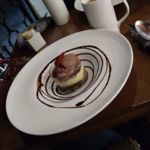 Postres - Tiramisú