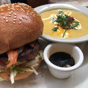 Hamburguesas - Centenaria Burger