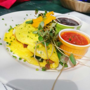 omelette