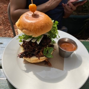 Pull pork