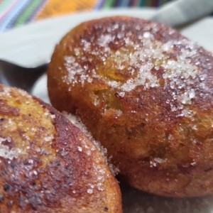 Postres - Rellenitos