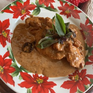 Carnes - Pollo Marinado