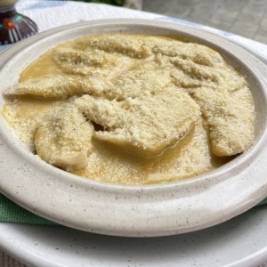 Anolinis de carnes blancas