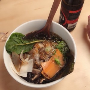 vegan ramen