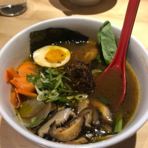 Ramen de Res