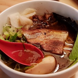 Ramen Picante